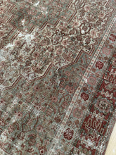 Load image into Gallery viewer, Antique Persian 3’4” x 4’3”