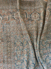 Load image into Gallery viewer, Antique Tabriz 10’1” x 13’10”