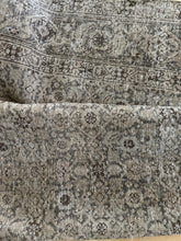 Load image into Gallery viewer, Antique Tabriz 7’6” x 11’3”