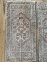 Load image into Gallery viewer, Two (2) Turkish 1’6” x 3’1”