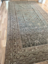 Load image into Gallery viewer, Antique Malayer 7’2” x 13’8”