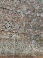 Load image into Gallery viewer, {ON HOLD} Antique Mahal 10’4” x 13’6”