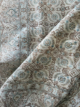 Load image into Gallery viewer, Antique Tabriz 6’ x 9’2”