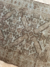 Load image into Gallery viewer, Antique Hamadan 2’11” x 3’5”