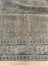 Load image into Gallery viewer, Antique Tabriz 7’11” x 10’4”