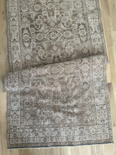 Load image into Gallery viewer, {ON HOLD} Vintage Hamadan 3’4” x 9’9”