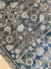 Load image into Gallery viewer, Antique Malayer 3’ x 9’10”