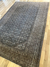 Load image into Gallery viewer, Vintage Tabriz 6’4” x 9’7”