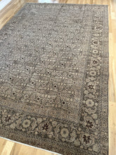 Load image into Gallery viewer, Antique Tabriz 7’2” x 10’5”