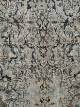 Load image into Gallery viewer, Antique Tabriz 9’11” x 13’7”