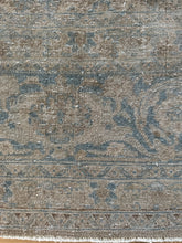 Load image into Gallery viewer, Antique Tabriz 9’5” x 14’2”