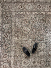 Load image into Gallery viewer, Antique Tabriz 8’3” x 11’5”