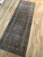 Load image into Gallery viewer, {ON HOLD} Antique Malayer 3’5” x 9’10”