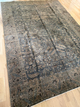 Load image into Gallery viewer, Vintage Tabriz 6’2” x 8’11”