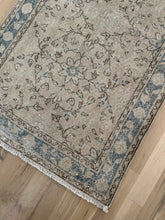 Load image into Gallery viewer, {ON HOLD} Vintage Turkish 3’2” x 11’4”