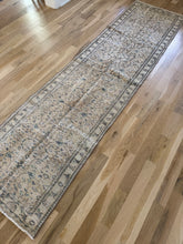 Load image into Gallery viewer, Vintage Turkish 2’7” x 10’