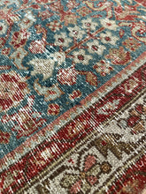 Load image into Gallery viewer, { ON HOLD} Antique Malayer 3’4” x 16’10”