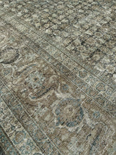 Load image into Gallery viewer, Antique Tabriz 11’2” x 14’7”