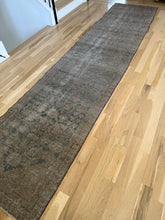 Load image into Gallery viewer, Antique Malayer 3’ x 13’