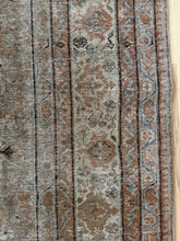 Load image into Gallery viewer, Antique Tabriz 6’8” x 10’5”