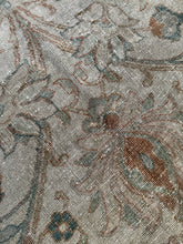 Load image into Gallery viewer, Antique Tabriz Area Rug 7’7” x 9’11”