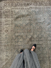 Load image into Gallery viewer, Antique Tabriz 8’1” x 10’5”