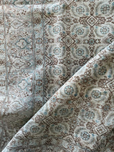 Load image into Gallery viewer, Antique Tabriz 6’ x 9’2”