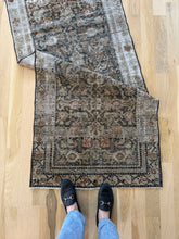 Load image into Gallery viewer, Antique Malayer 2’6” x 9’6”
