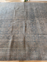 Load image into Gallery viewer, Antique Tabriz 8’6” x 11’6”