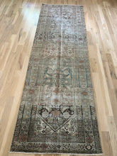 Load image into Gallery viewer, {ON HOLD} Antique Malayer 2’11” x 9’3”
