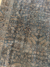 Load image into Gallery viewer, Vintage Tabriz 6’2” x 8’11”
