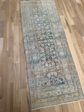 Load image into Gallery viewer, Antique Tabriz 2’6” x 6’7”