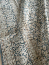 Load image into Gallery viewer, Antique Tabriz 9’10” x 13’2”