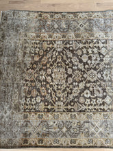 Load image into Gallery viewer, Antique Mahal 3’7” x 13’1”