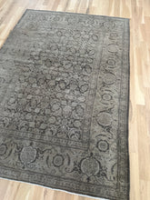 Load image into Gallery viewer, Antique Mahal 4’11” x 7’