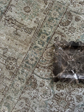 Load image into Gallery viewer, Antique Tabriz 8’2” x 11’5”