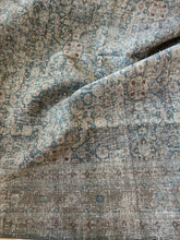 Load image into Gallery viewer, Antique Tabriz 7’4” x 10’7”