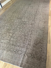 Load image into Gallery viewer, Antique Tabriz 7’3” x 13’5”