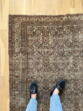 Load image into Gallery viewer, Antique Malayer 4’3” x 6’9”