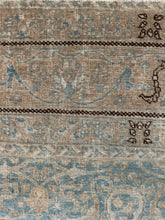 Load image into Gallery viewer, Antique Tabriz 7’1” x 10’6”