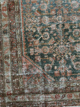 Load image into Gallery viewer, Antique Malayer Scatter Rug 4’6” x 6’2”