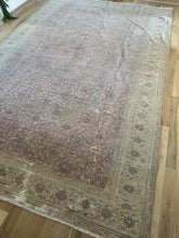 Load image into Gallery viewer, Vintage Kayseri 7’1” x 11’