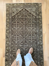 Load image into Gallery viewer, Antique Malayer 3’1” x 13’4”