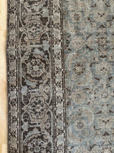 Load image into Gallery viewer, Antique Tabriz 6’7” x 9’3”