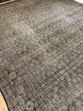 Load image into Gallery viewer, Antique Tabriz 10’3” x 14’4”