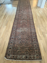 Load image into Gallery viewer, Antique Malayer 3’3” x 15’10”