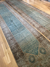 Load image into Gallery viewer, {HOLD} Twin (2) Antique Malayers 3’4” x 16’