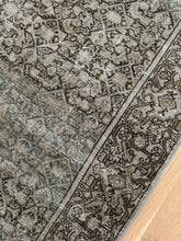 Load image into Gallery viewer, Antique Malayer 3’ 5.5” x 15’11”
