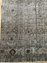 Load image into Gallery viewer, Antique Tabriz 7’6” x 11’3”
