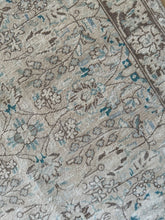 Load image into Gallery viewer, Vintage Persian Runner 2’10” x 10’